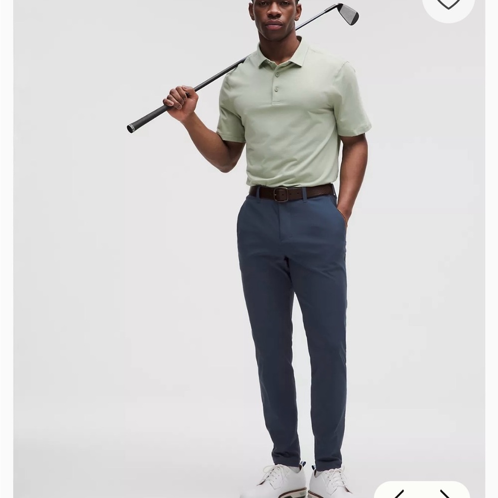 Lululemon Men's slim fit  Golf Pants